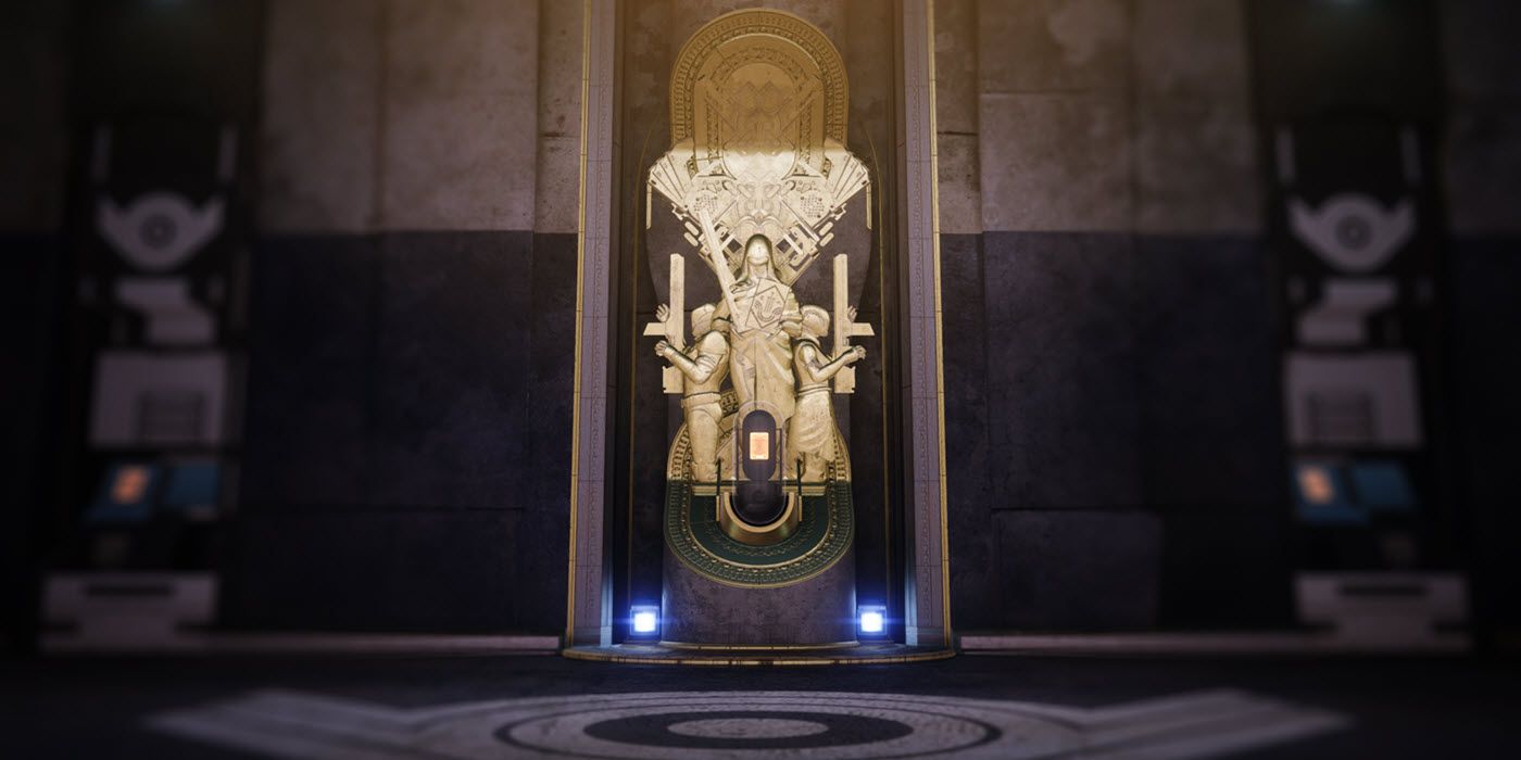 destiny 2 exotic archive kiosk