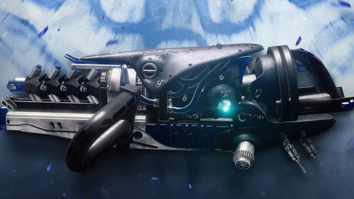 Destiny 2 Beyond Light Salvations Grip Weapon
