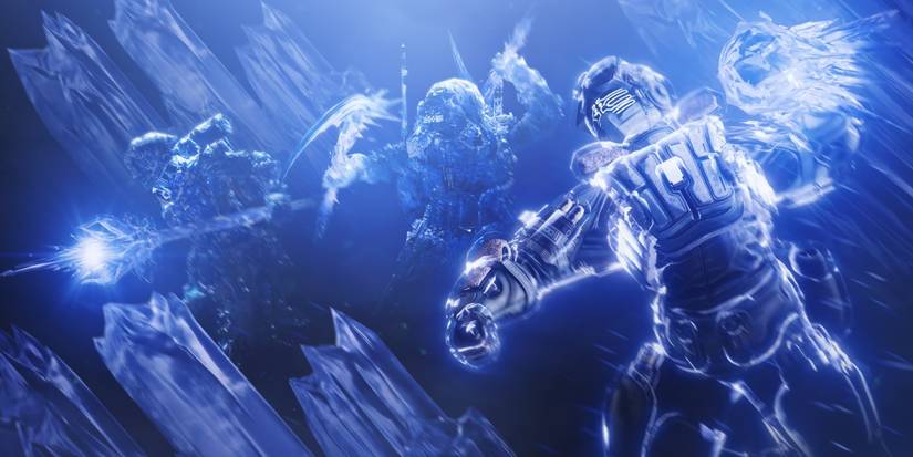 Stasis Subclass Destiny 2 Players Should do Themselves a Favor and Run Deep Stone Crypt ...