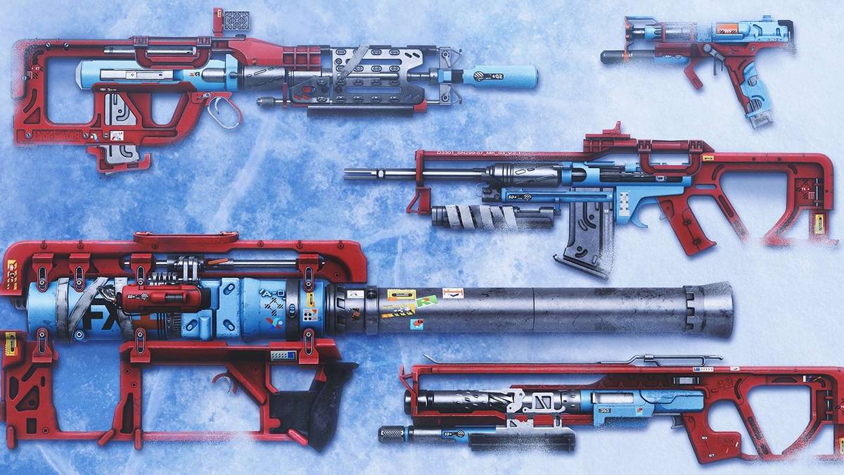 beyond light weapons