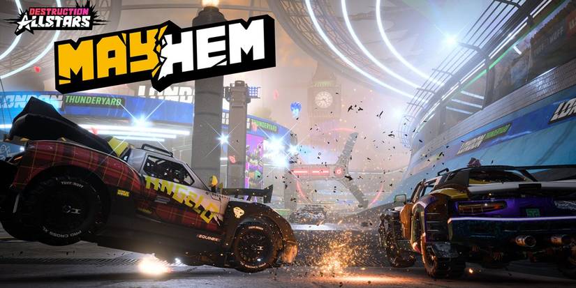 destruction allstars mayhem