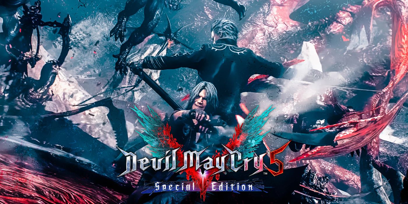 Devil May Cry 5 Special Edition - PS5 - Brand New | Factory Sealed | US  Version