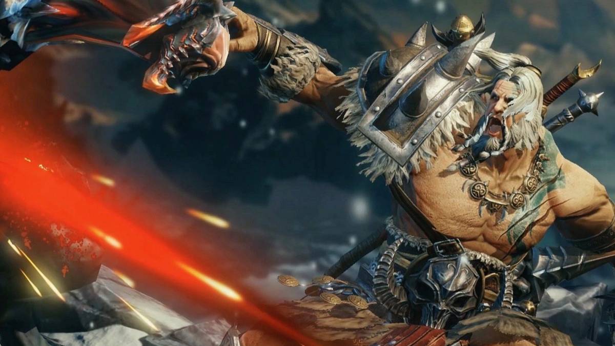 diablo immortal barbarian still