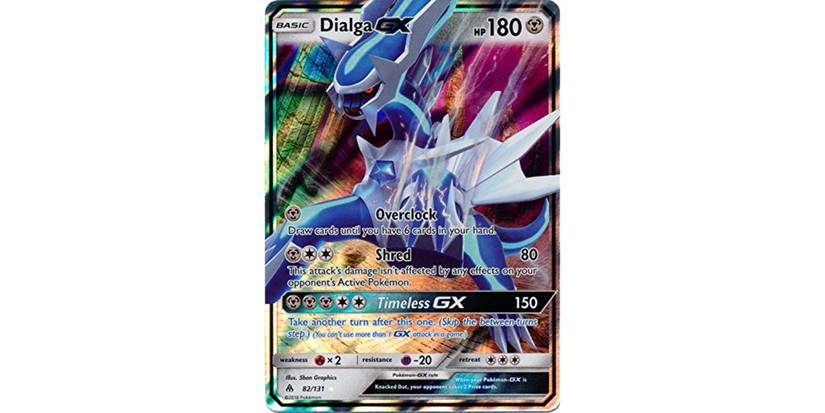Pokemon: The 10 Strongest GX Cards, Ranked Pokemon: The 10 Strongest GX Cards, Ranked