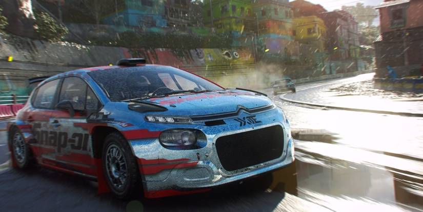 Dirt 5 screenshot