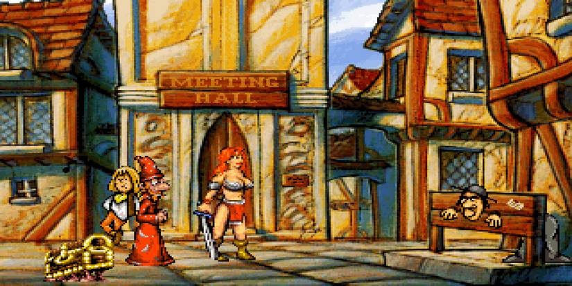 discworld pc gameplay