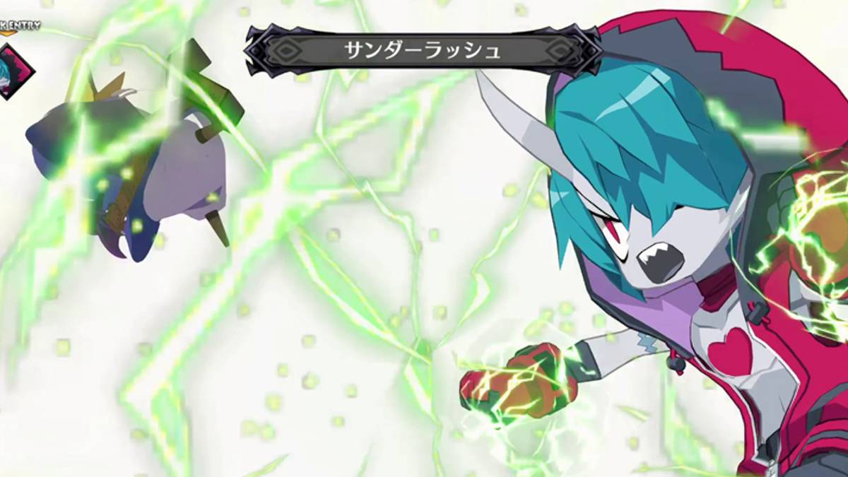 disgaea 6 protagonist zed