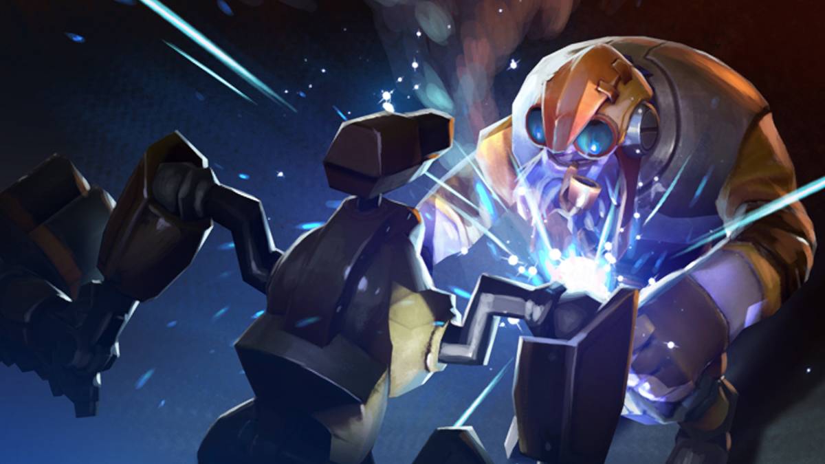 dota 2 tinkerer working