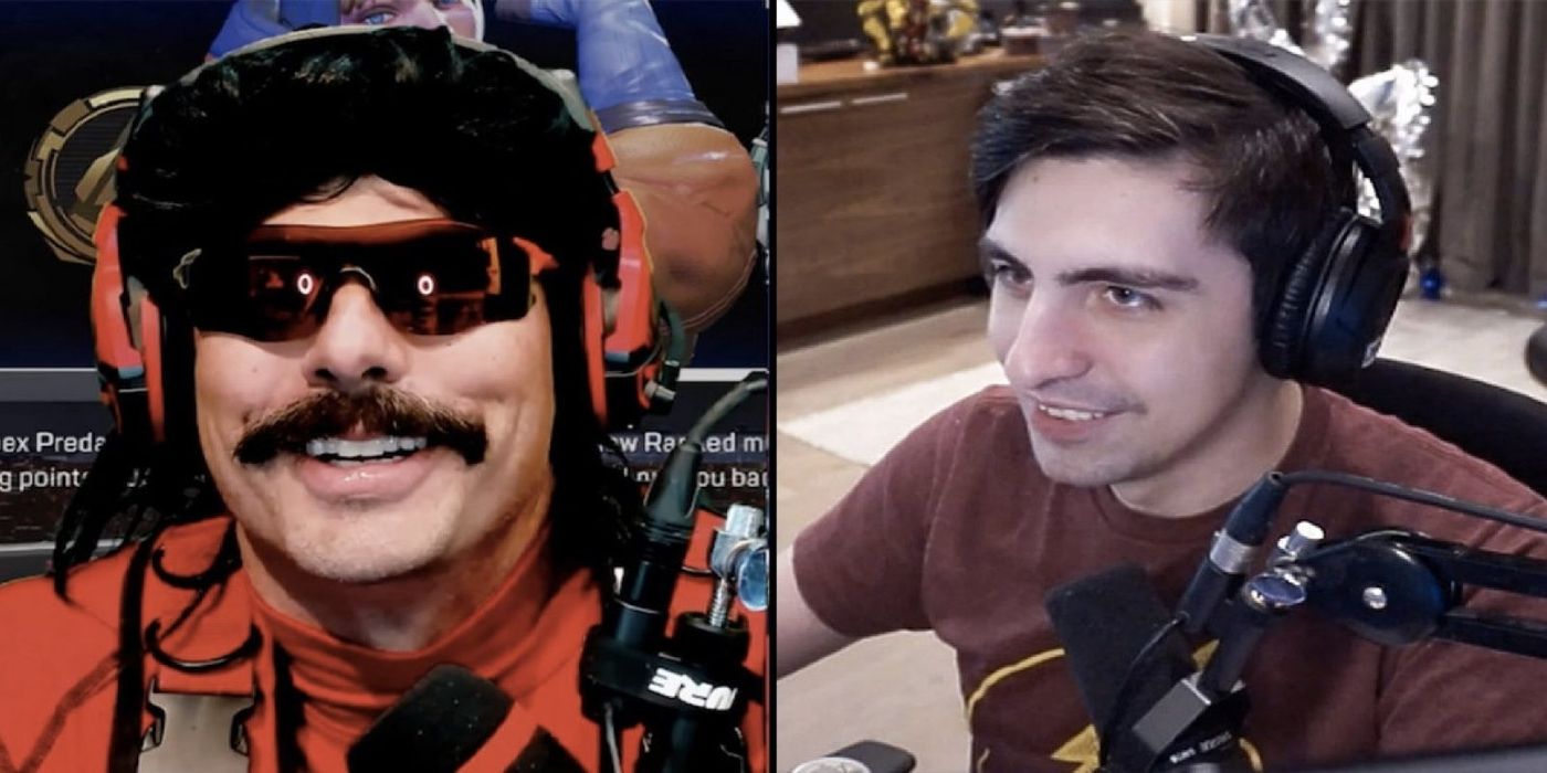 Dr Disrespect Military