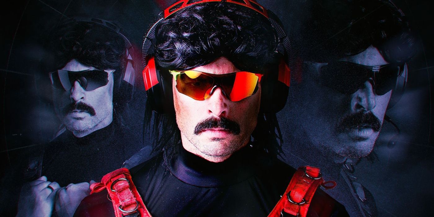 dr disrespect