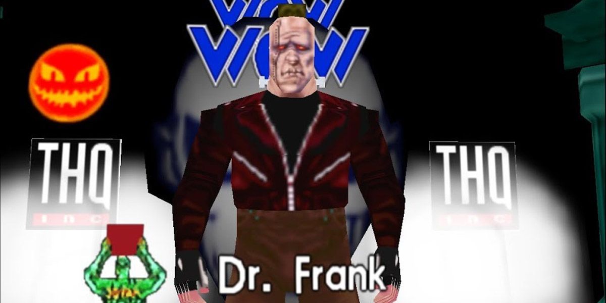 dr. frank wcw nwo revenge