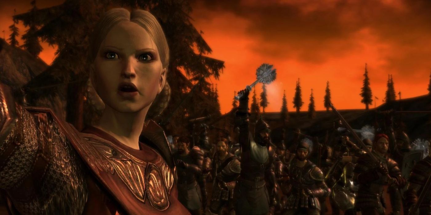 dragon age origins anora