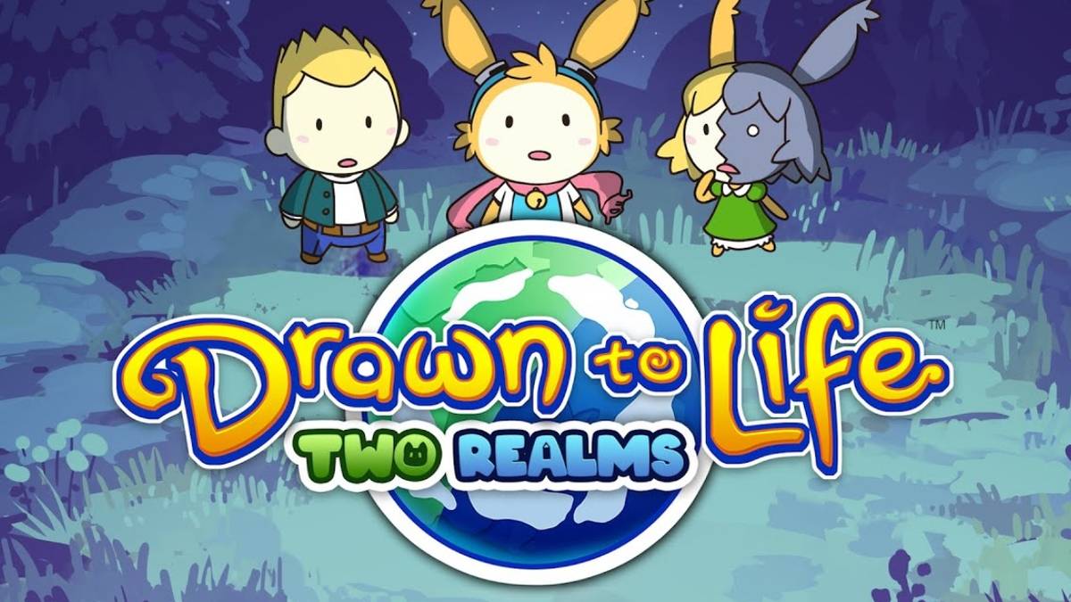 drawn to life two realms