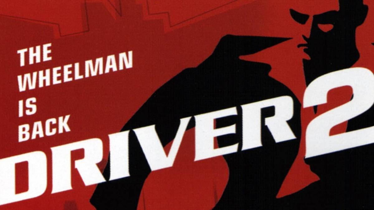 driver 2 original cover