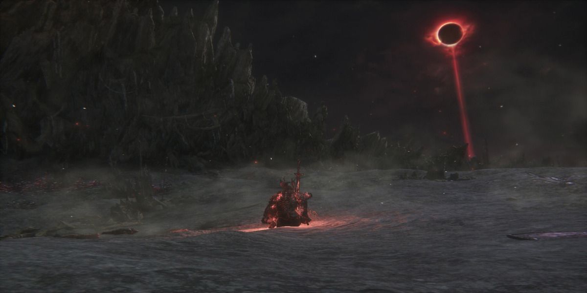 link the fire ending from Dark Souls 3