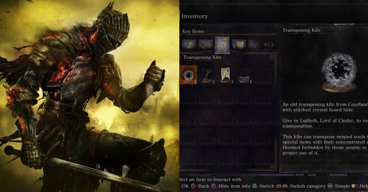 Dark Souls 3: 10 Underrated Items (That Are Actually Very Useful)