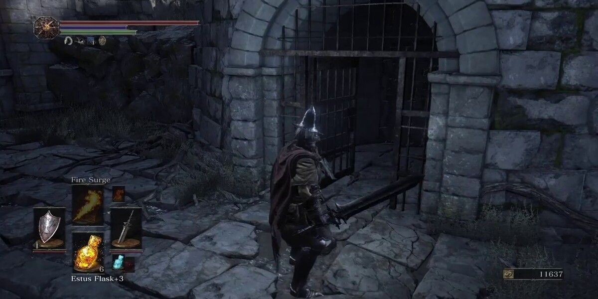 Tower Key in Dark Souls 3