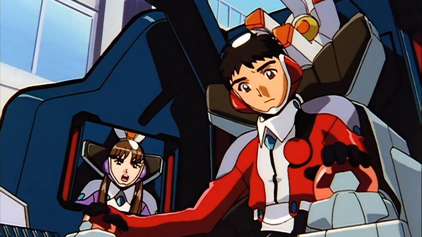 Dual! Parallel Trouble Adventure Katzuki and Mitsuki