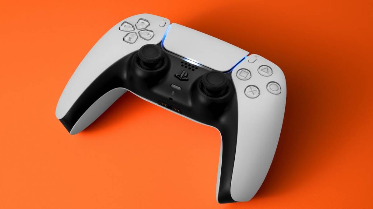 dualsense controller