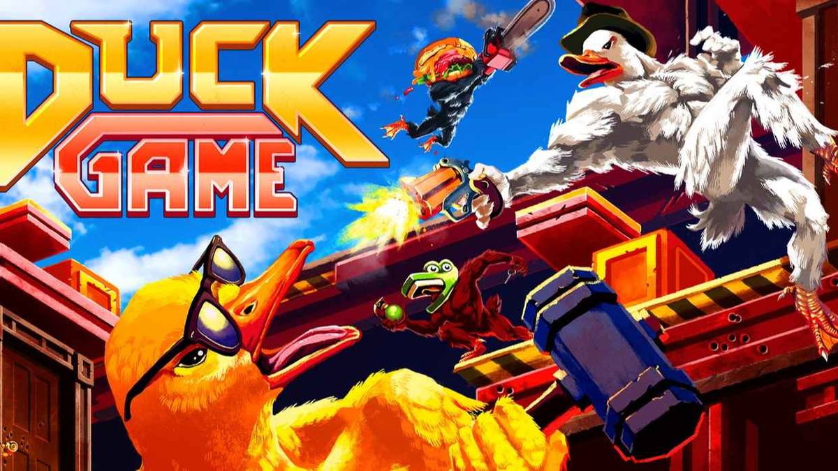 Duck Game gets new update