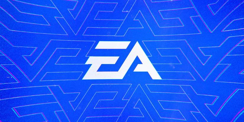 ea logo blue