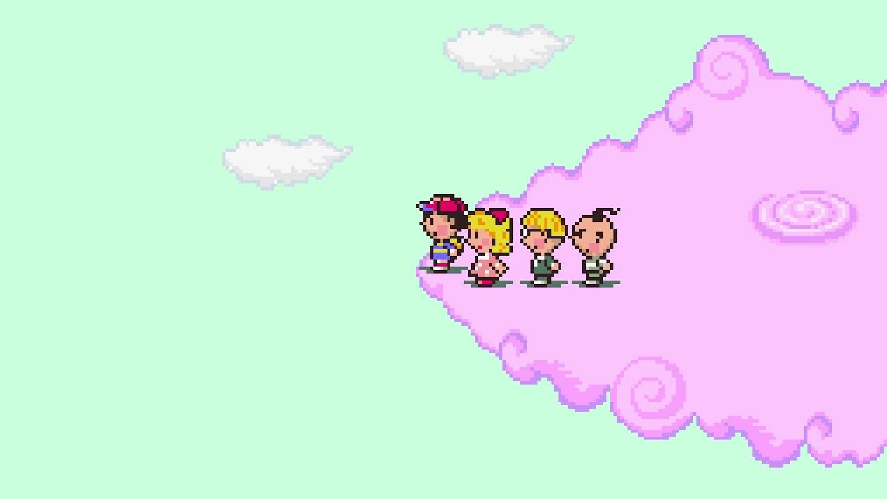 earthbound gameplay