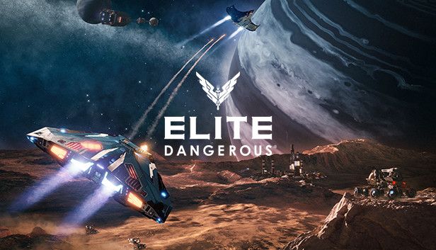 elite dangerous space