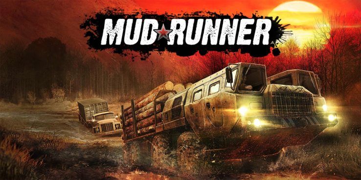 MudRunner promo image