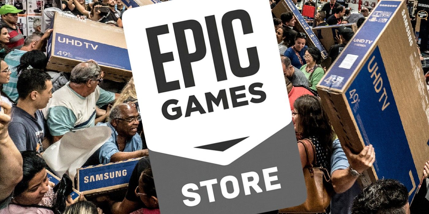 Próxima Promoção Black Friday na Epic Games Store - Epic Games Store