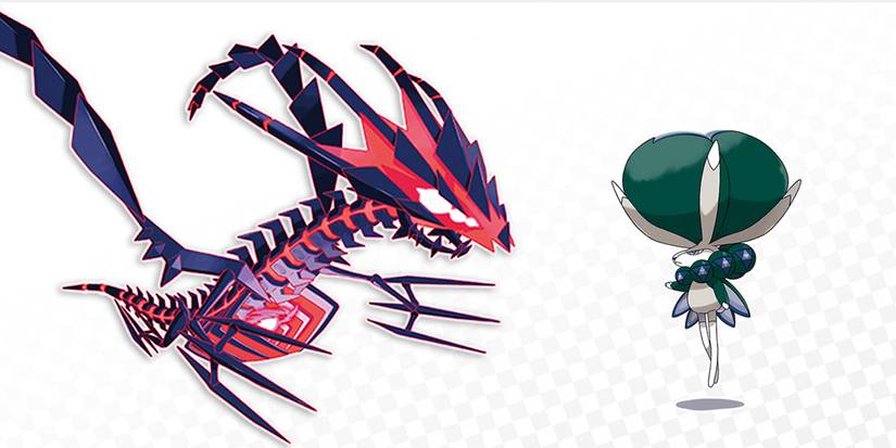 pokemon galar crown tundra dynamax legendary