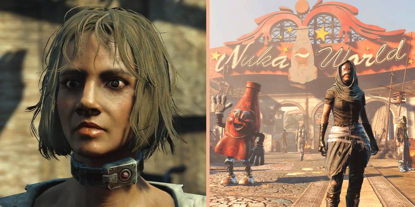 The Open Season quest from Fallout 4