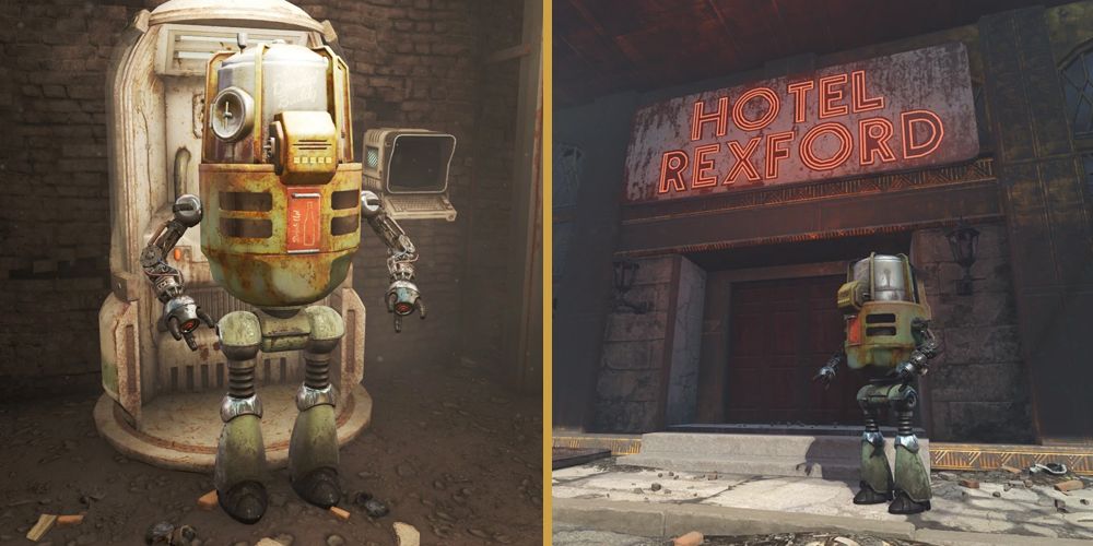The Trouble Brewin' from Fallout 4
