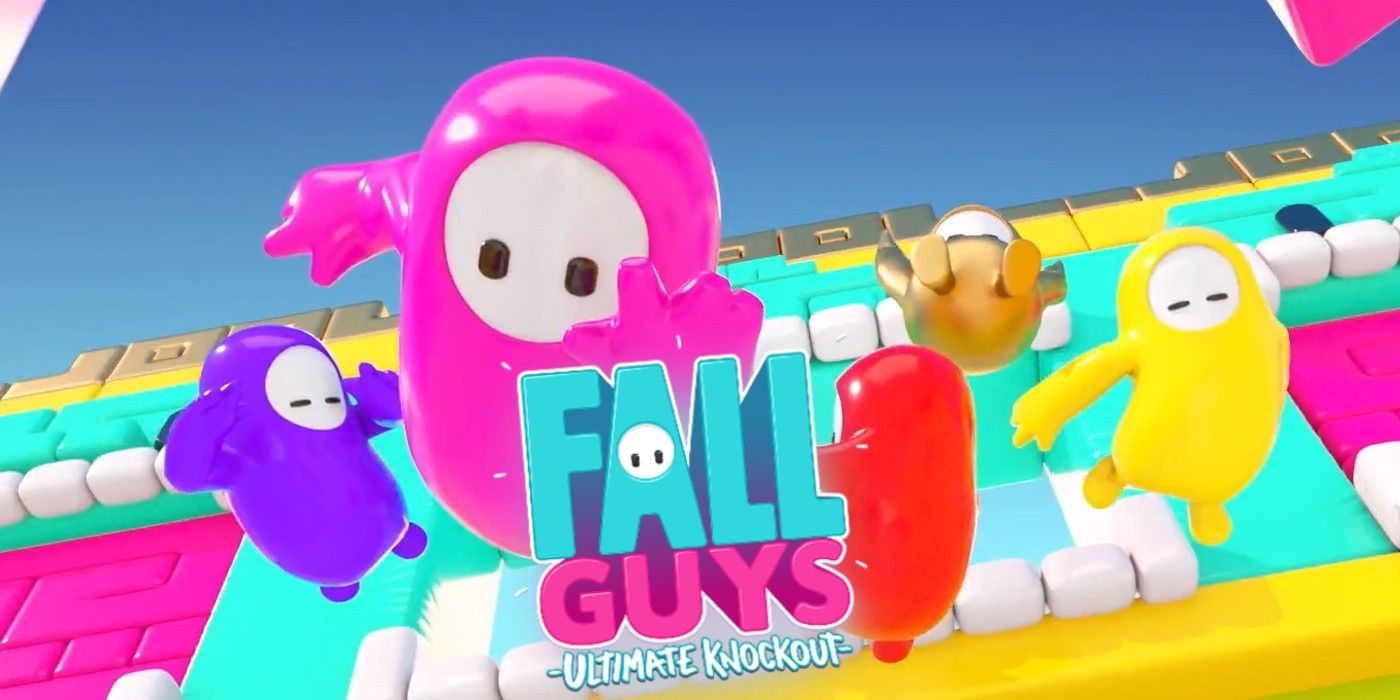 Fall Guys Adds Hard Mode