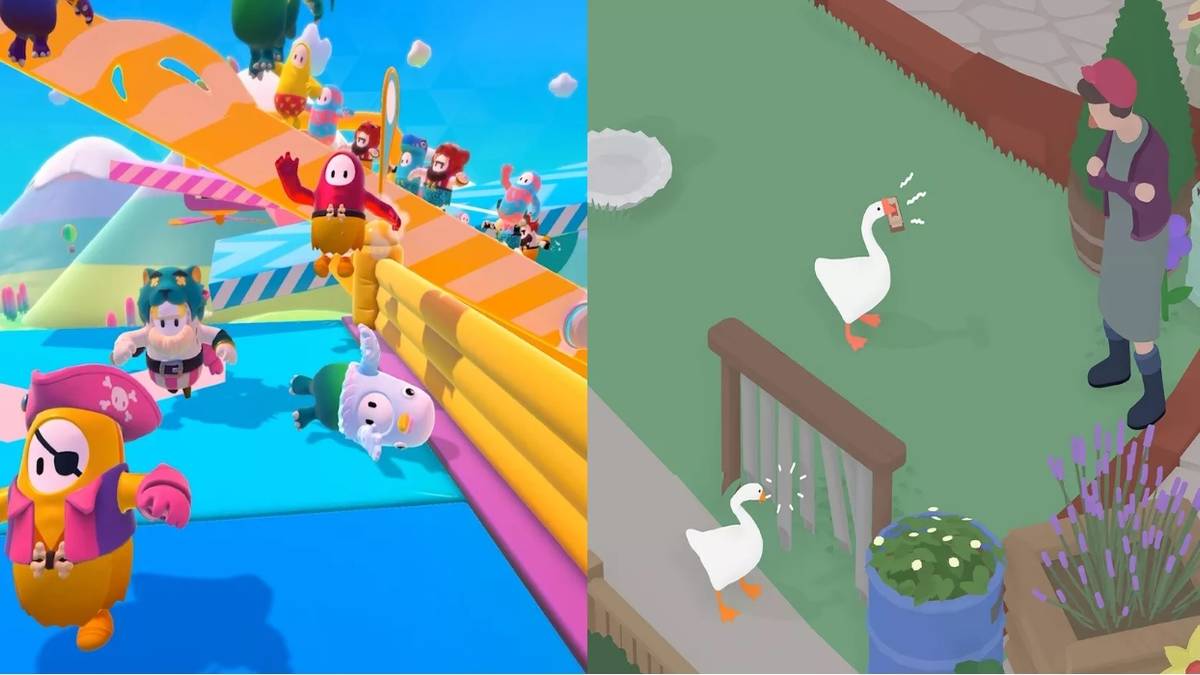 fall guys goose game skin