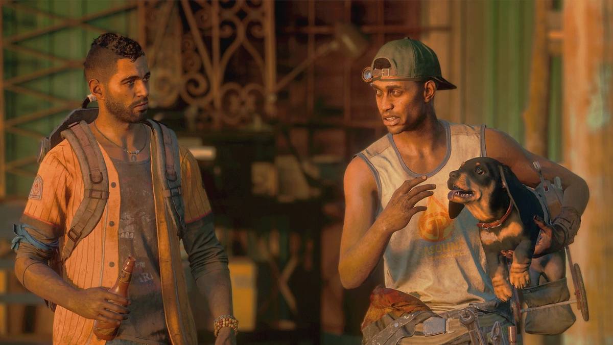 Far Cry 6 Dani Rojas Protagonist