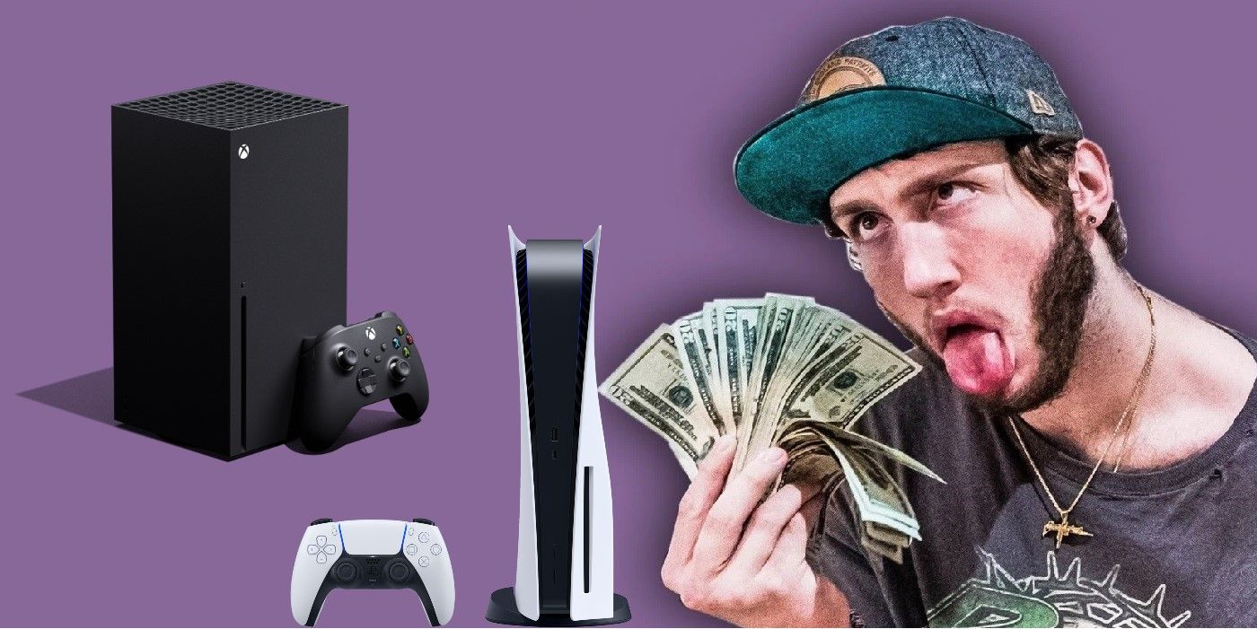 FaZe Banks Comments on PS5, Xbox Series X Debate