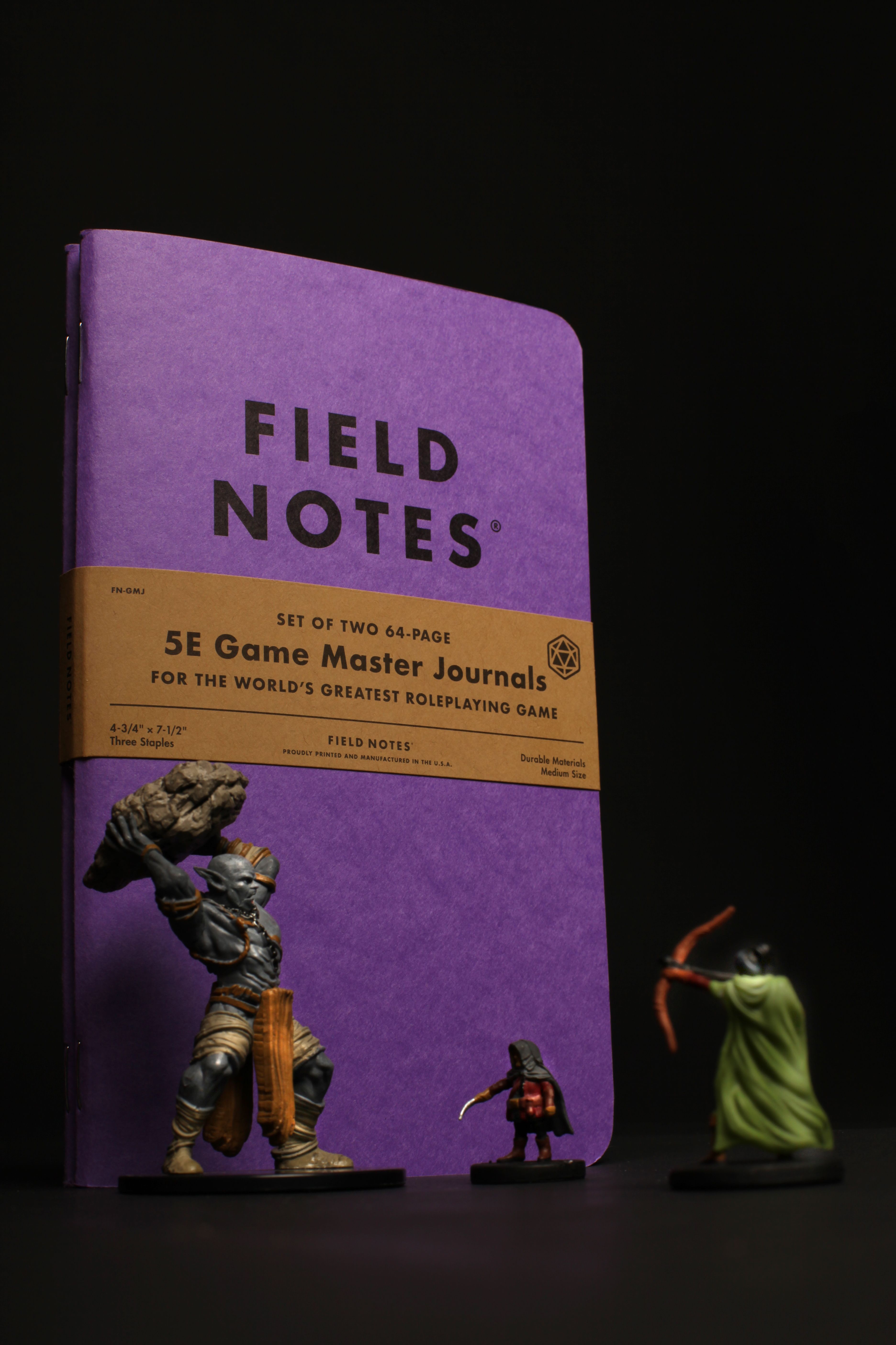 Field Notes DM Journal