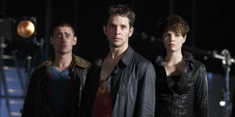 The Being Human (BBC) finale