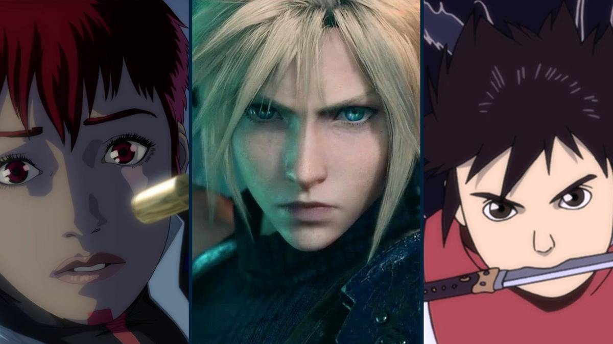 Sky Blue, Final Fantasy VII and Legend of the Millennium Dragon