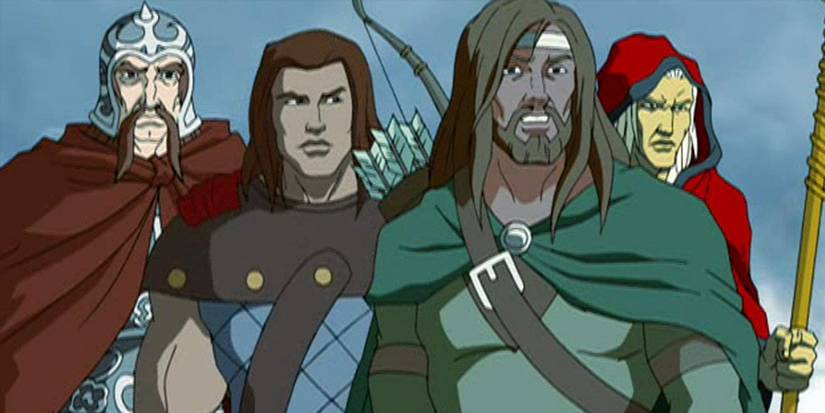 Dragonlance: Dragons of Autumn Twilight (2008)