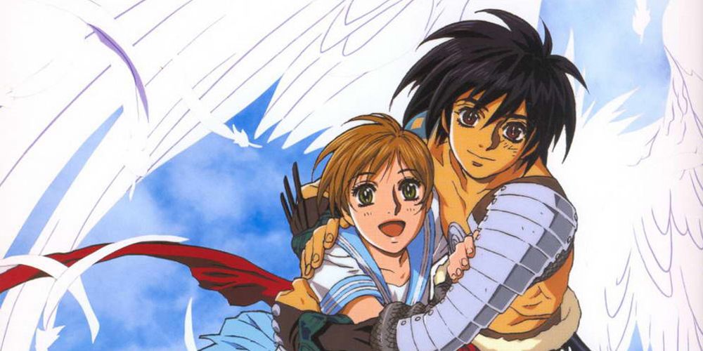 Cena de Escaflowne
