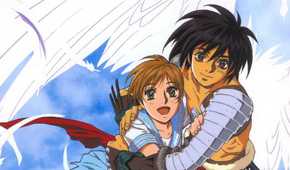 Escaflowne: The Movie (2000)