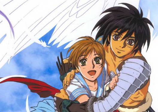 Escaflowne: The Movie (2000)