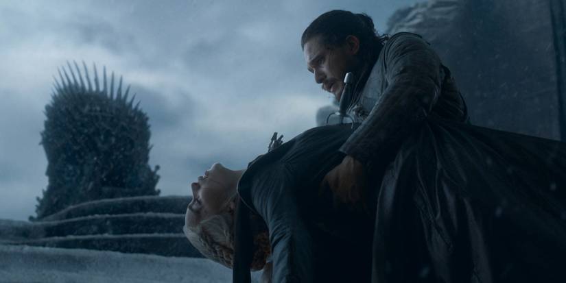 The Game of Thrones finale