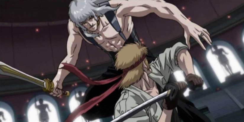 Highlander: The Search For Vengeance (2007)