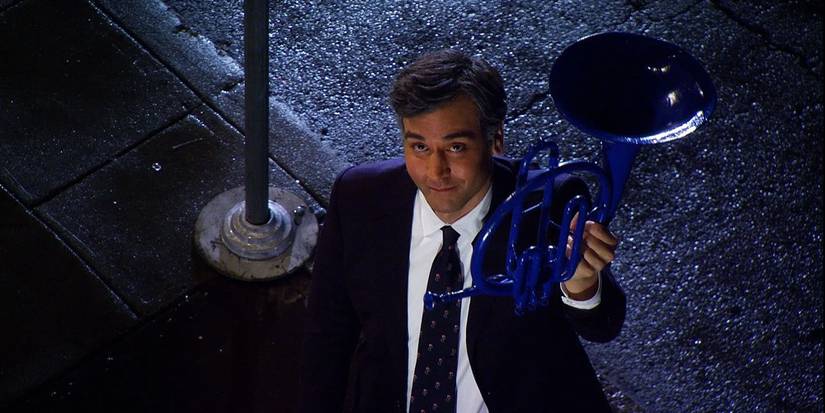 The How I Met Your Mother finale