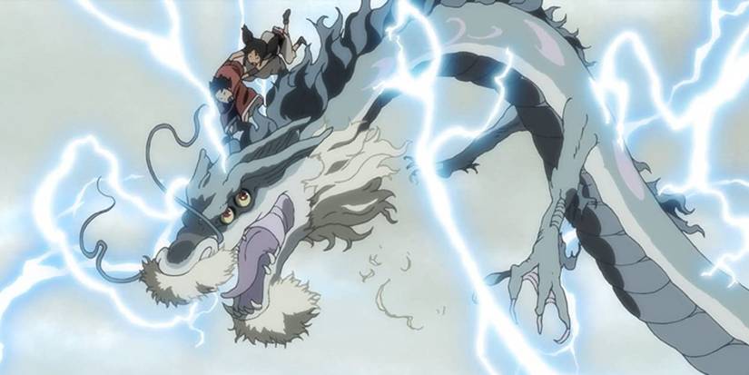 Legend Of The Millennium Dragon (2011)