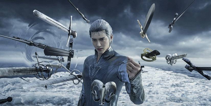 L.O.R.D: Legend of Ravaging Dynasties (2016)