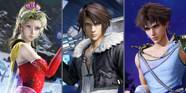 Every Final Fantasy Protagonist Ranked