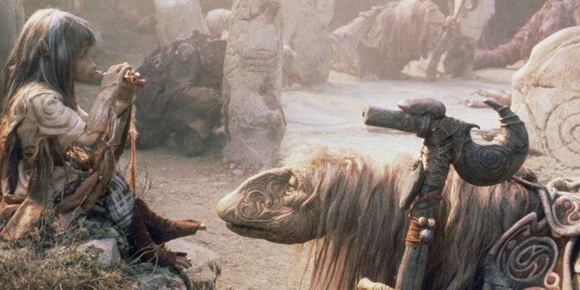 The Dark Crystal (1982)